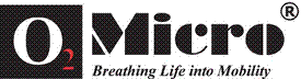 Manufacture Logo for O2 Micro